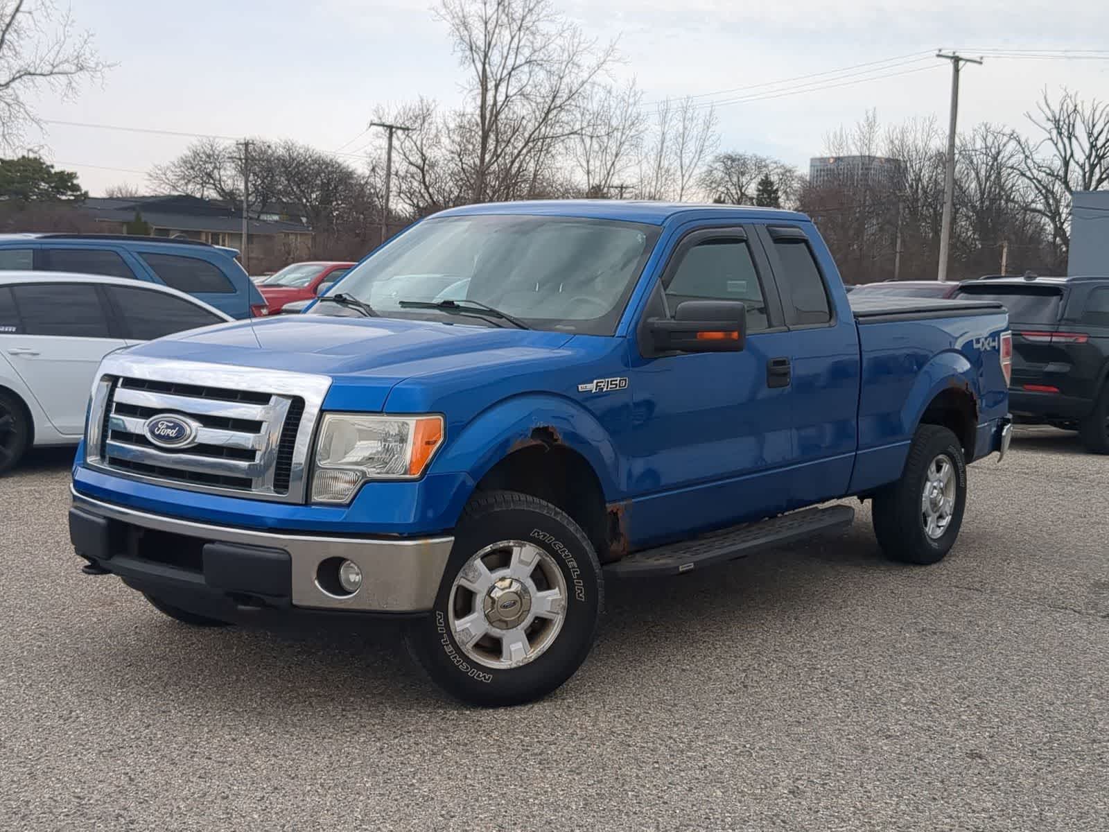 2010 Ford F-150 XLT -
                  Troy, MI