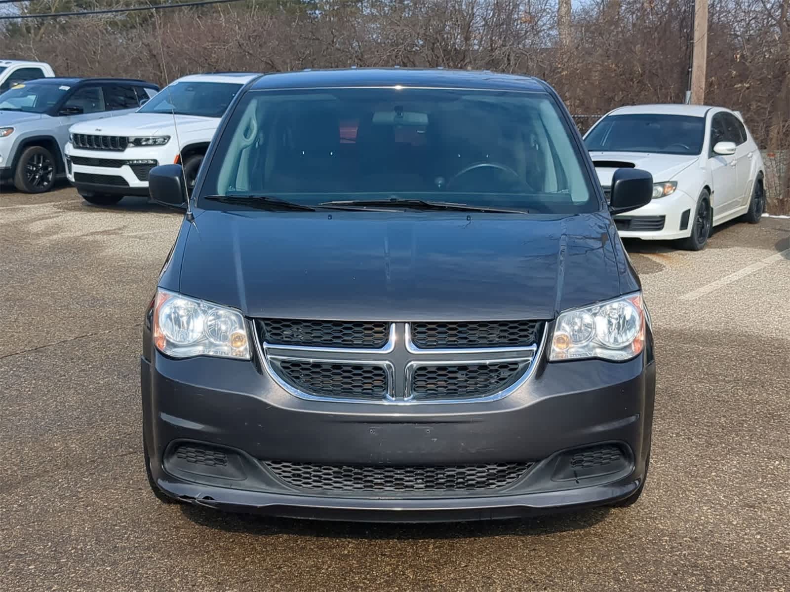 Thumbnail: 2018 Dodge Grand Caravan - 17