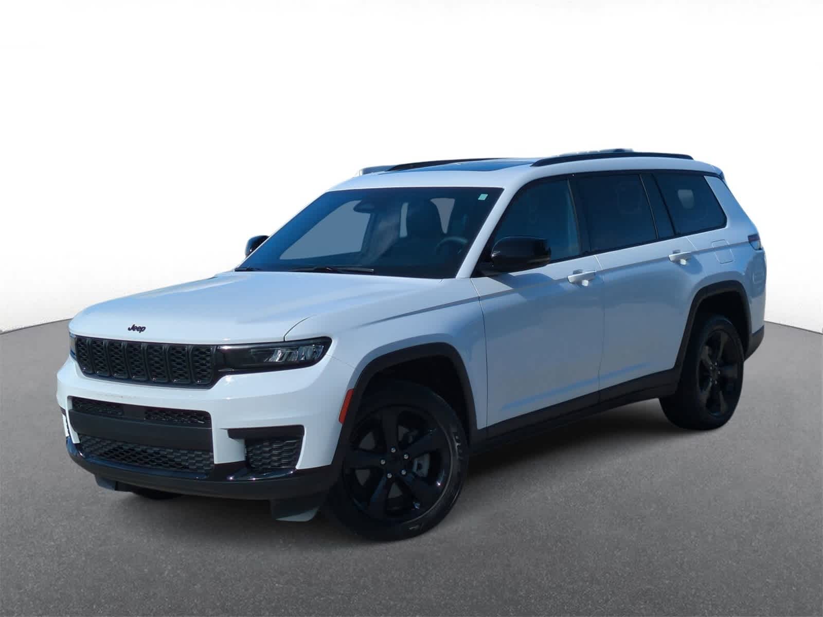 Thumbnail: 2023 Jeep Grand Cherokee L - 1