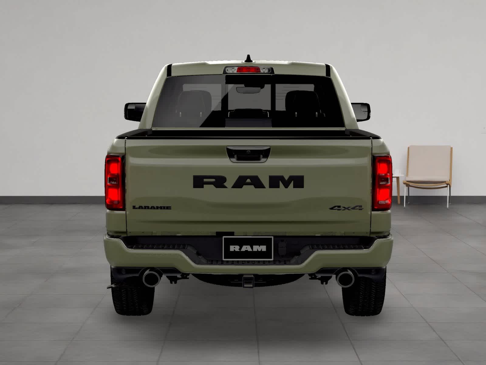 Thumbnail: 2026 RAM 1500 - 8