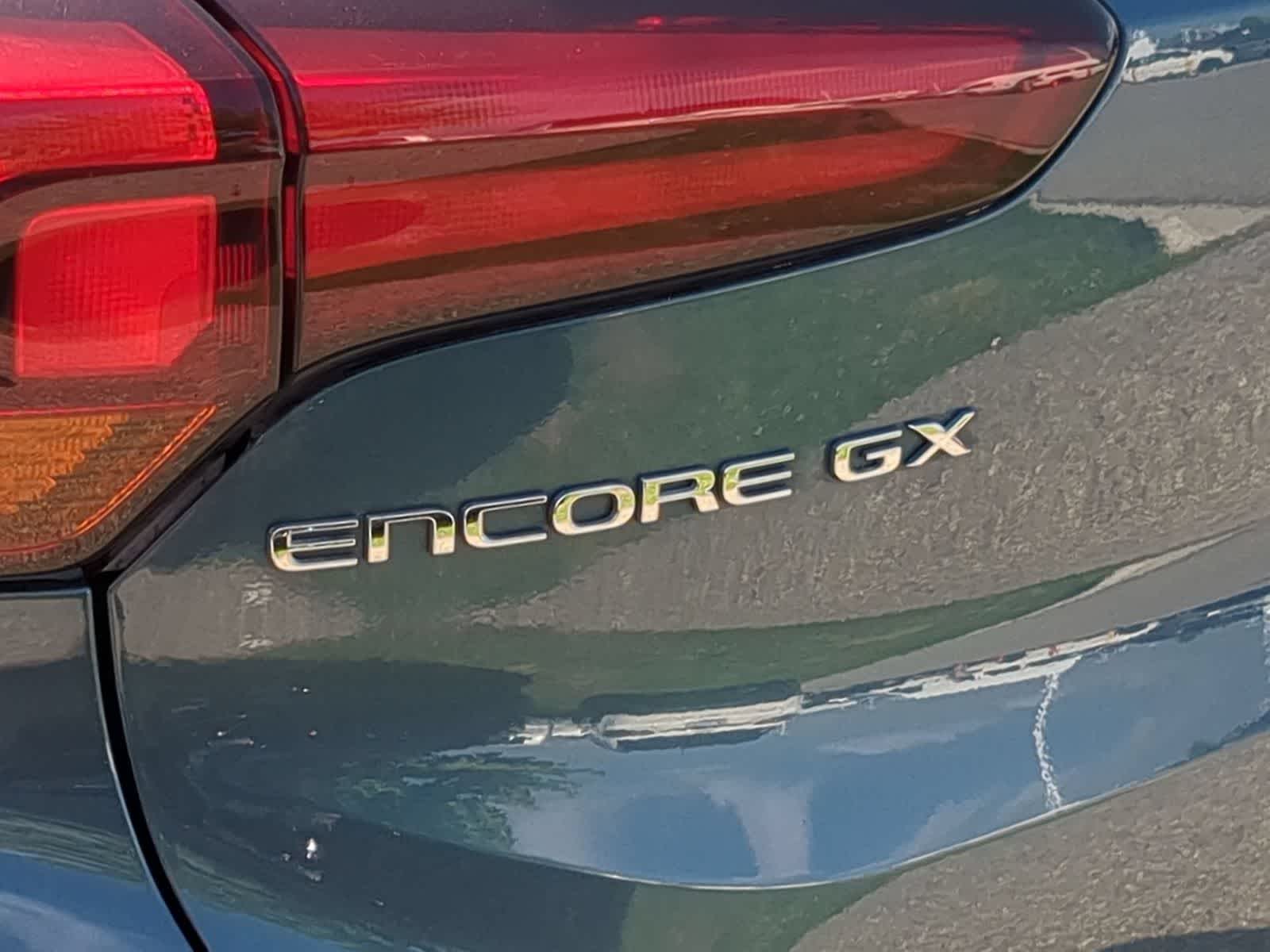 Thumbnail: 2024 Buick Encore GX - 13
