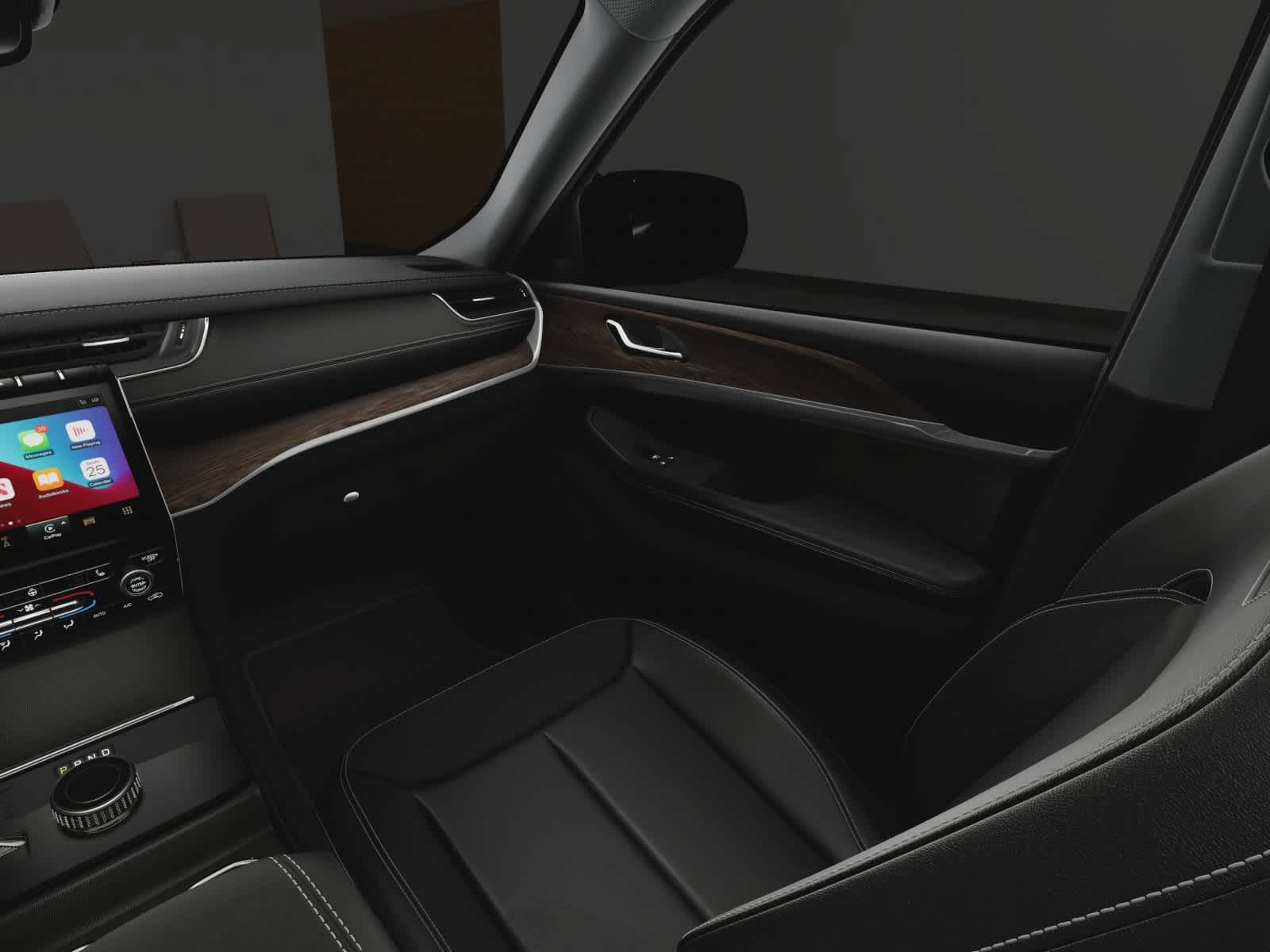 2025 Jeep Grand Cherokee Limited Edition 21