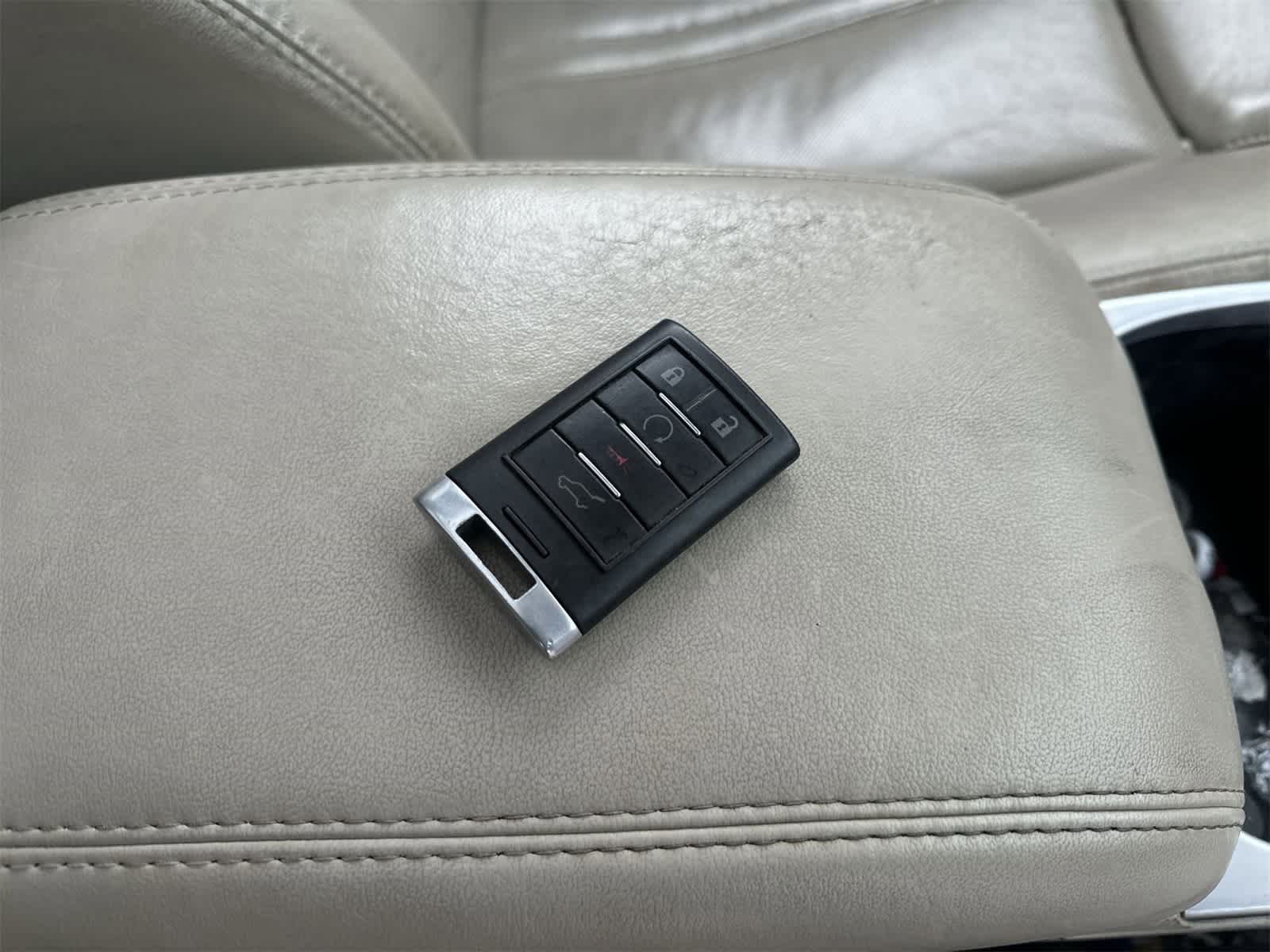 Thumbnail: 2010 Cadillac SRX - 33