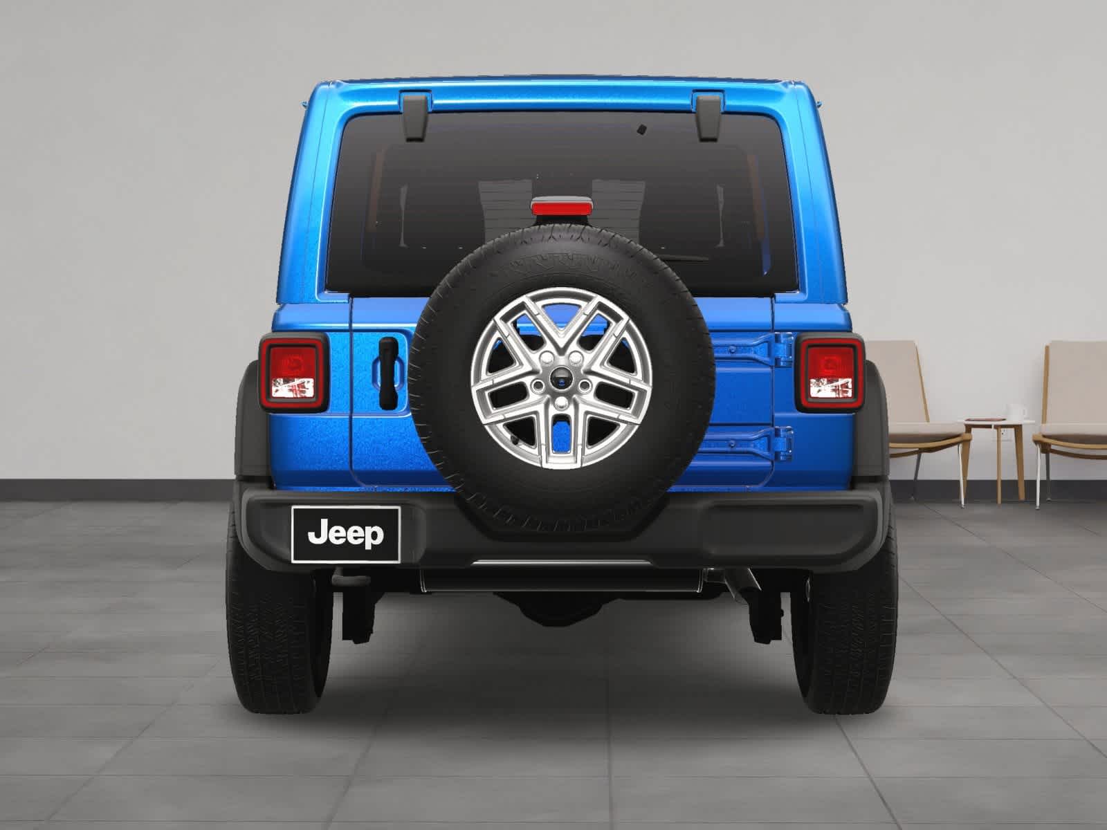 Thumbnail: 2025 Jeep Wrangler - 8