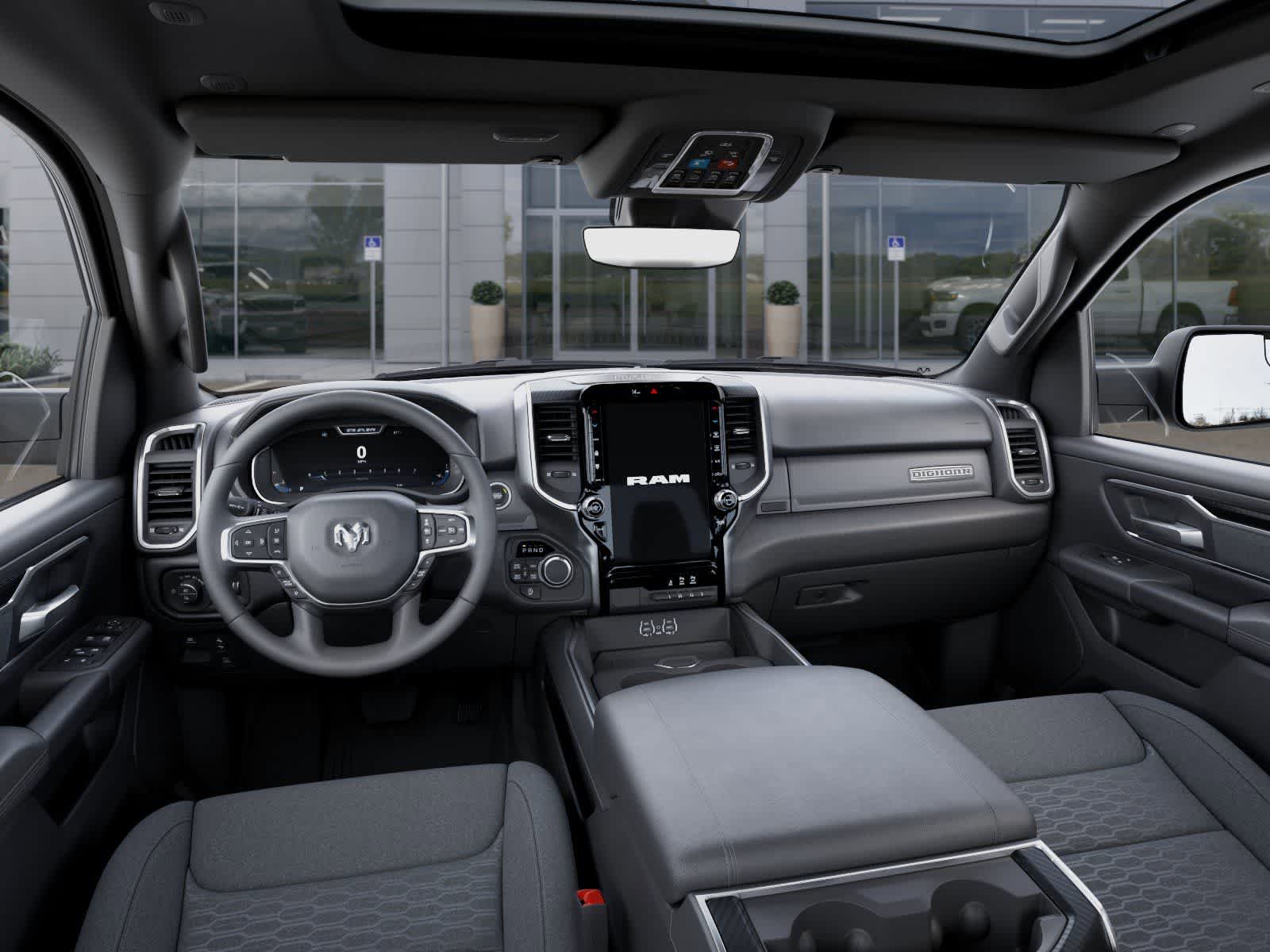 Thumbnail: 2026 RAM 1500 - 14