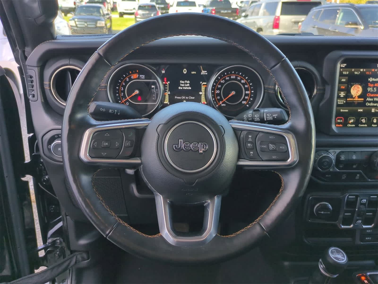 Thumbnail: 2023 Jeep Wrangler - 21