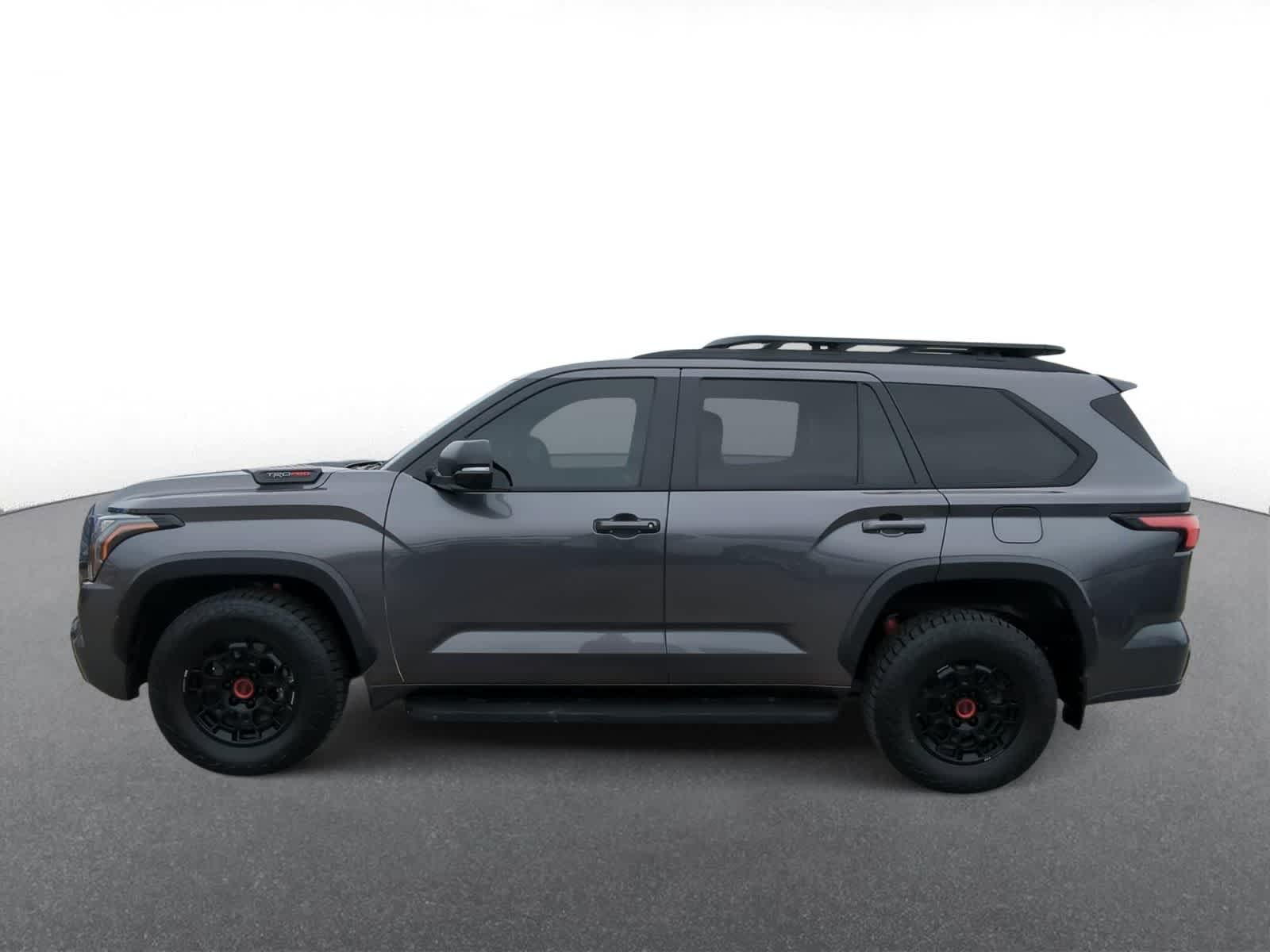 Thumbnail: 2025 Toyota Sequoia - 5