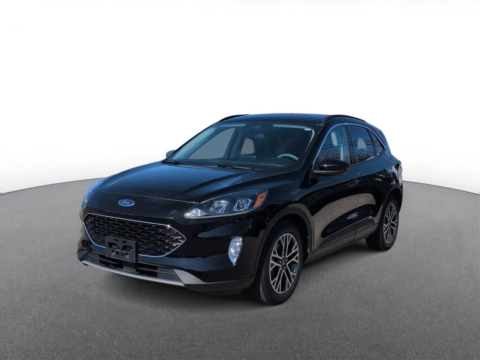 Thumbnail: 2020 Ford Escape - 4