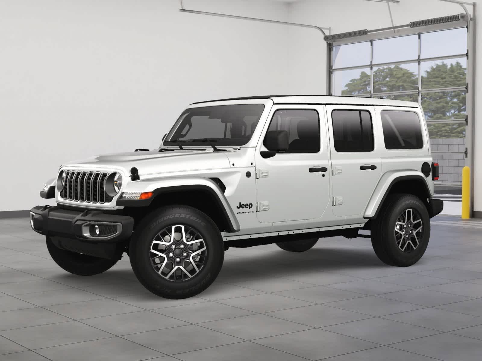 Thumbnail: 2025 Jeep Wrangler - 1