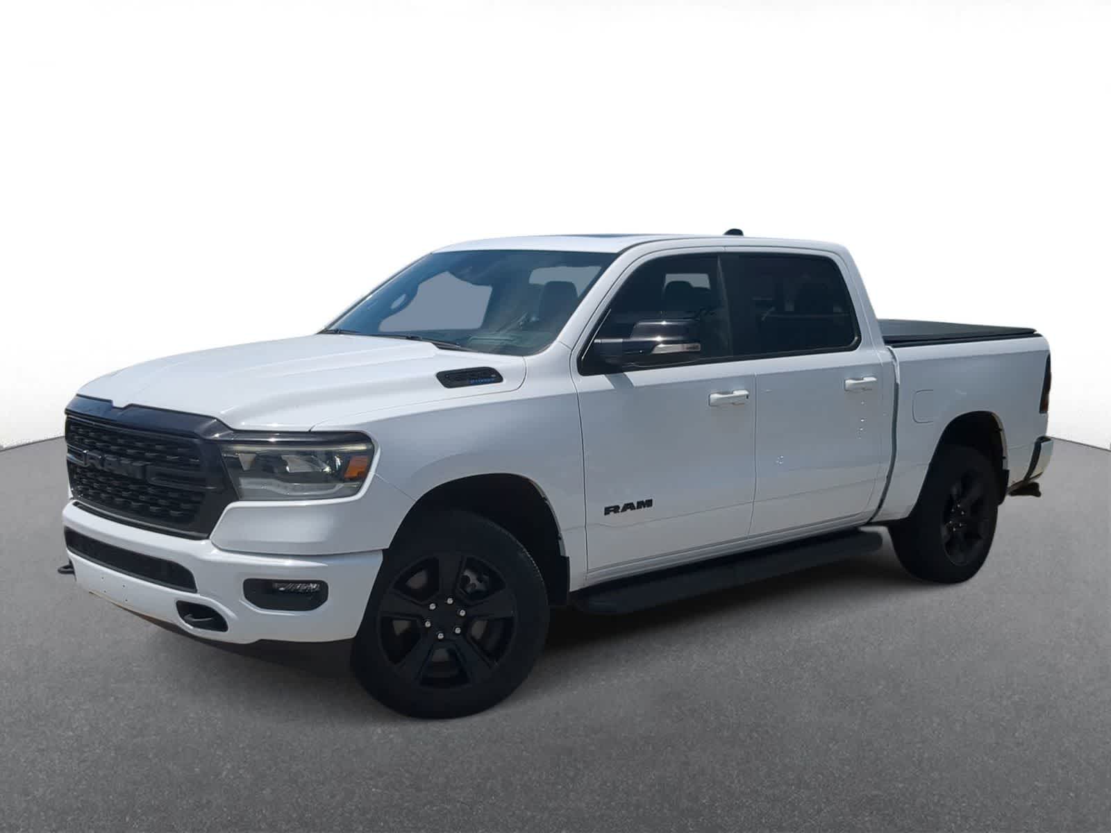 Thumbnail: 2022 RAM 1500 - 1