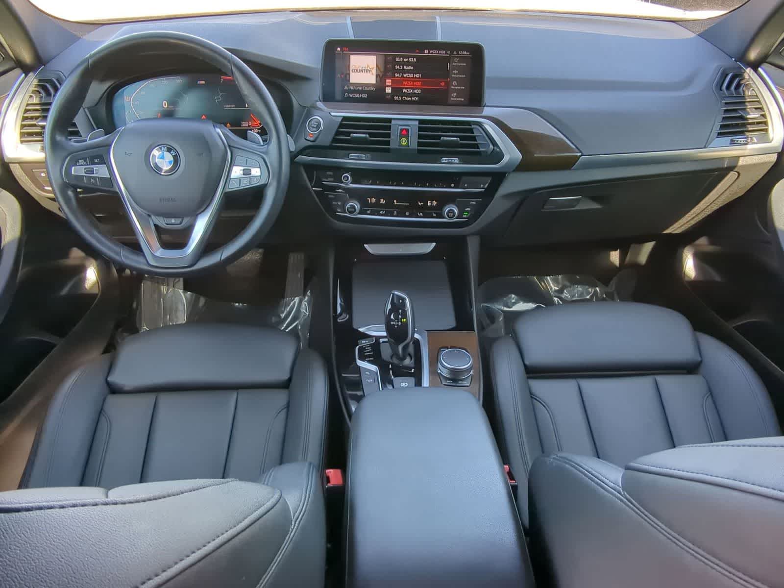 Thumbnail: 2020 BMW X3 - 22