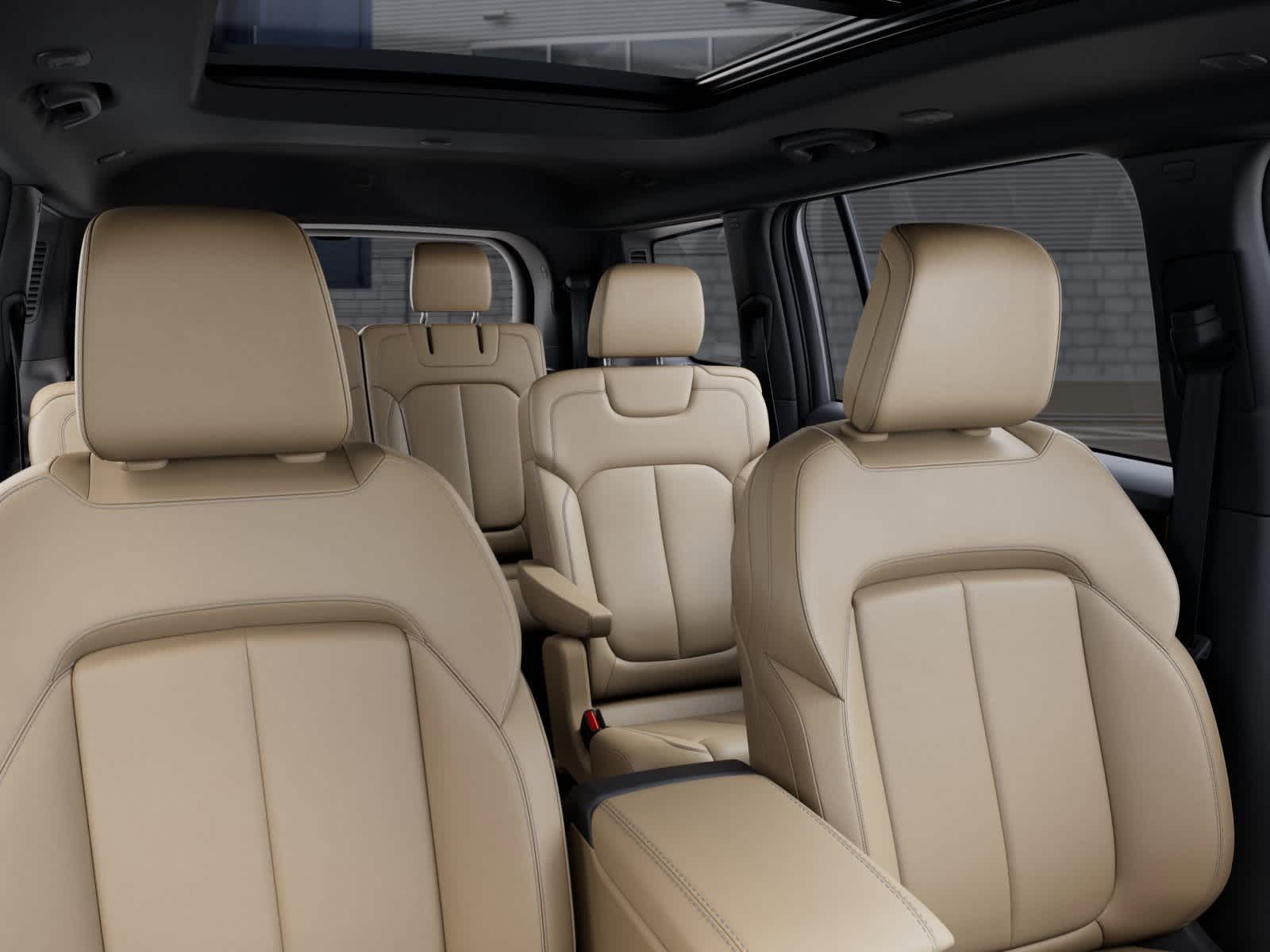 Thumbnail: 2026 Jeep Grand Cherokee L - 26