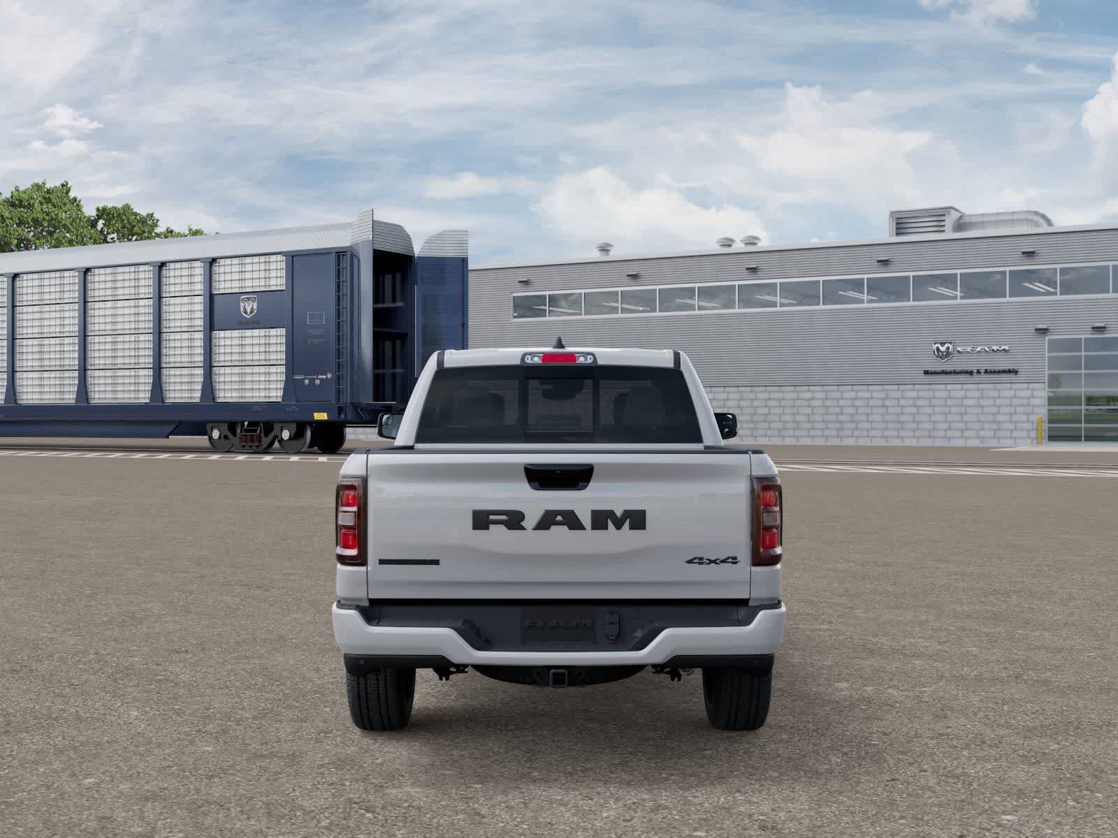 Thumbnail: 2026 RAM 1500 - 7
