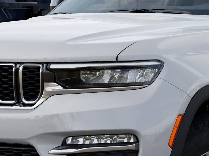 Thumbnail: 2025 Jeep Grand Cherokee - 6