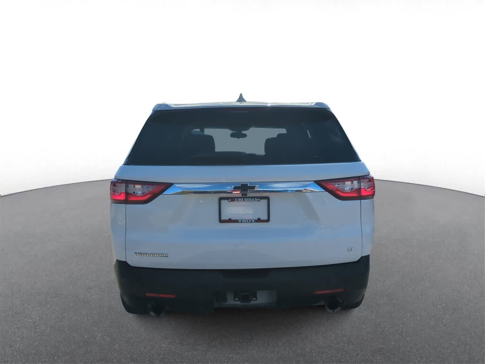 Thumbnail: 2020 Chevrolet Traverse - 7