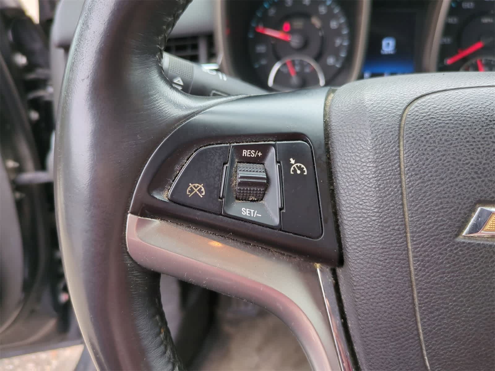 Thumbnail: 2014 Chevrolet Malibu - 21