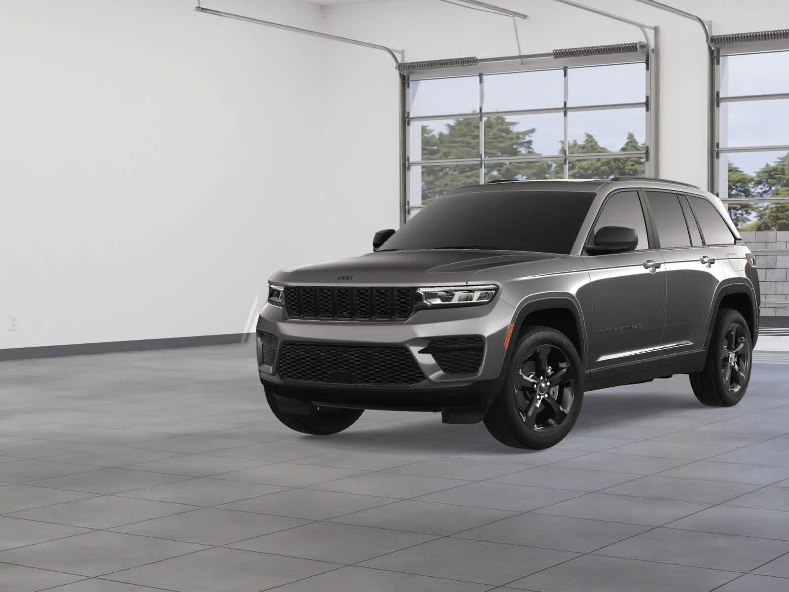 2025 Jeep Grand Cherokee Altitude -
                  Troy, MI