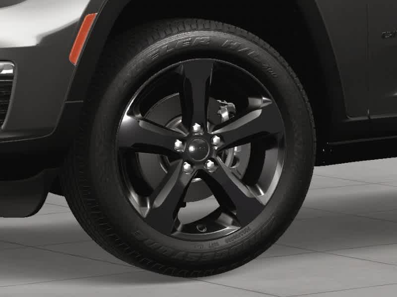 2025 Jeep Grand Cherokee L Limited Edition 10