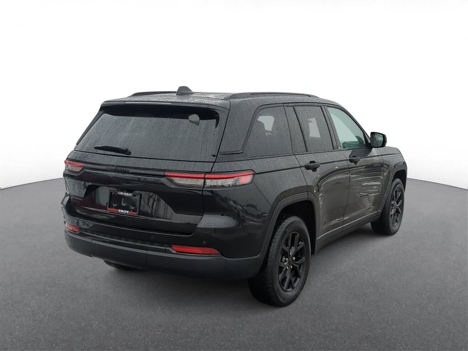 Thumbnail: 2024 Jeep Grand Cherokee - 8