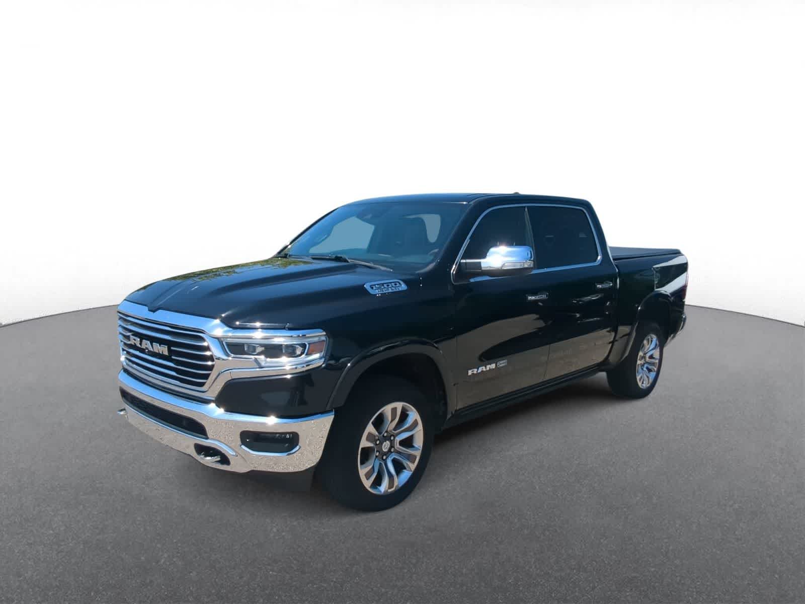 Thumbnail: 2019 RAM 1500 - 4