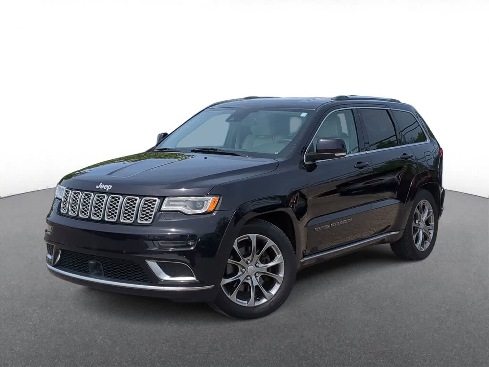 Thumbnail: 2019 Jeep Grand Cherokee - 1
