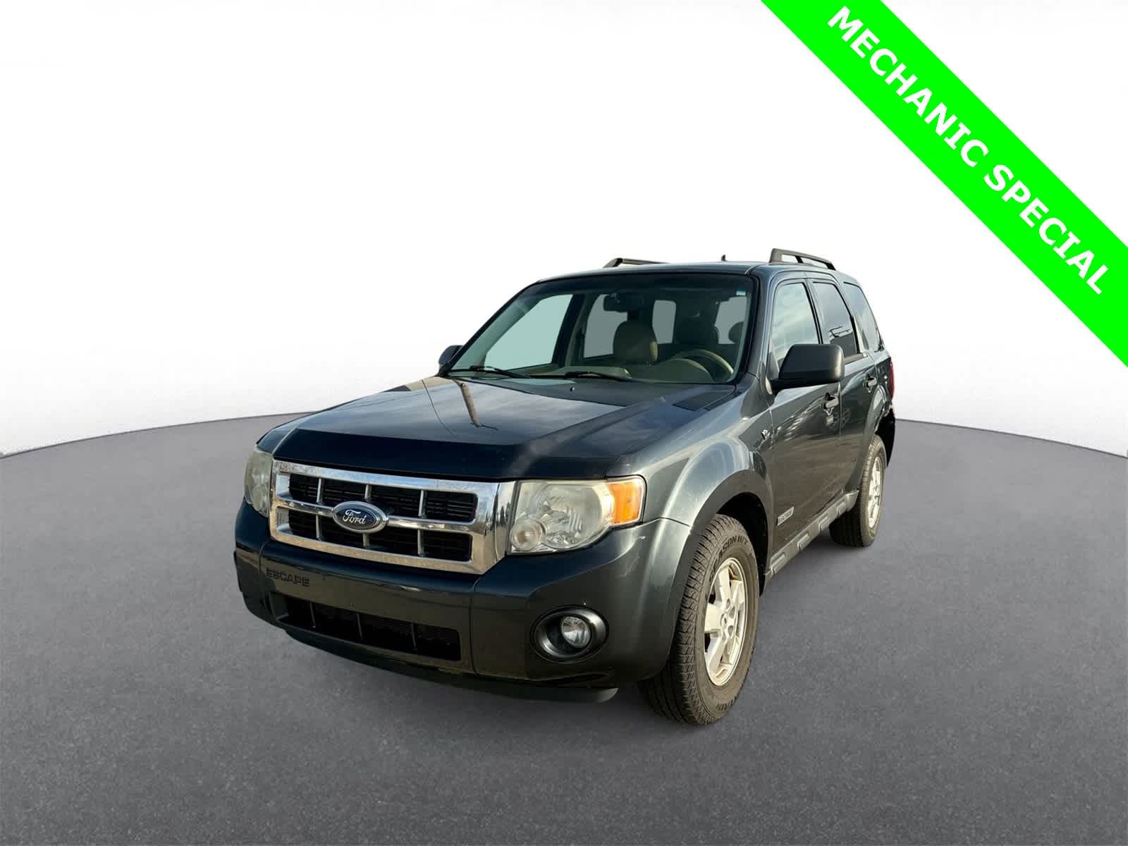 Thumbnail: 2008 Ford Escape - 4