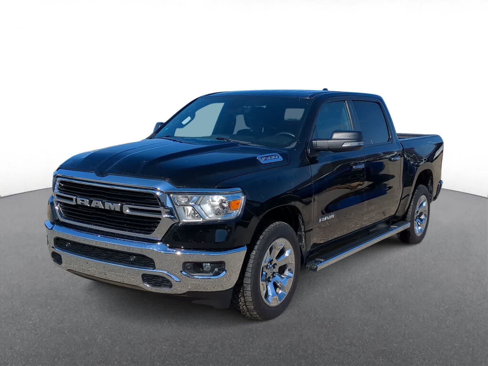 Thumbnail: 2019 RAM 1500 - 4