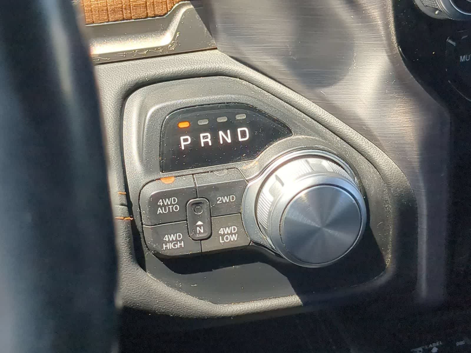 Thumbnail: 2019 RAM 1500 - 30