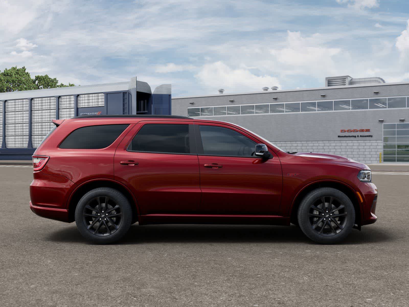 Thumbnail: 2026 Dodge Durango - 21