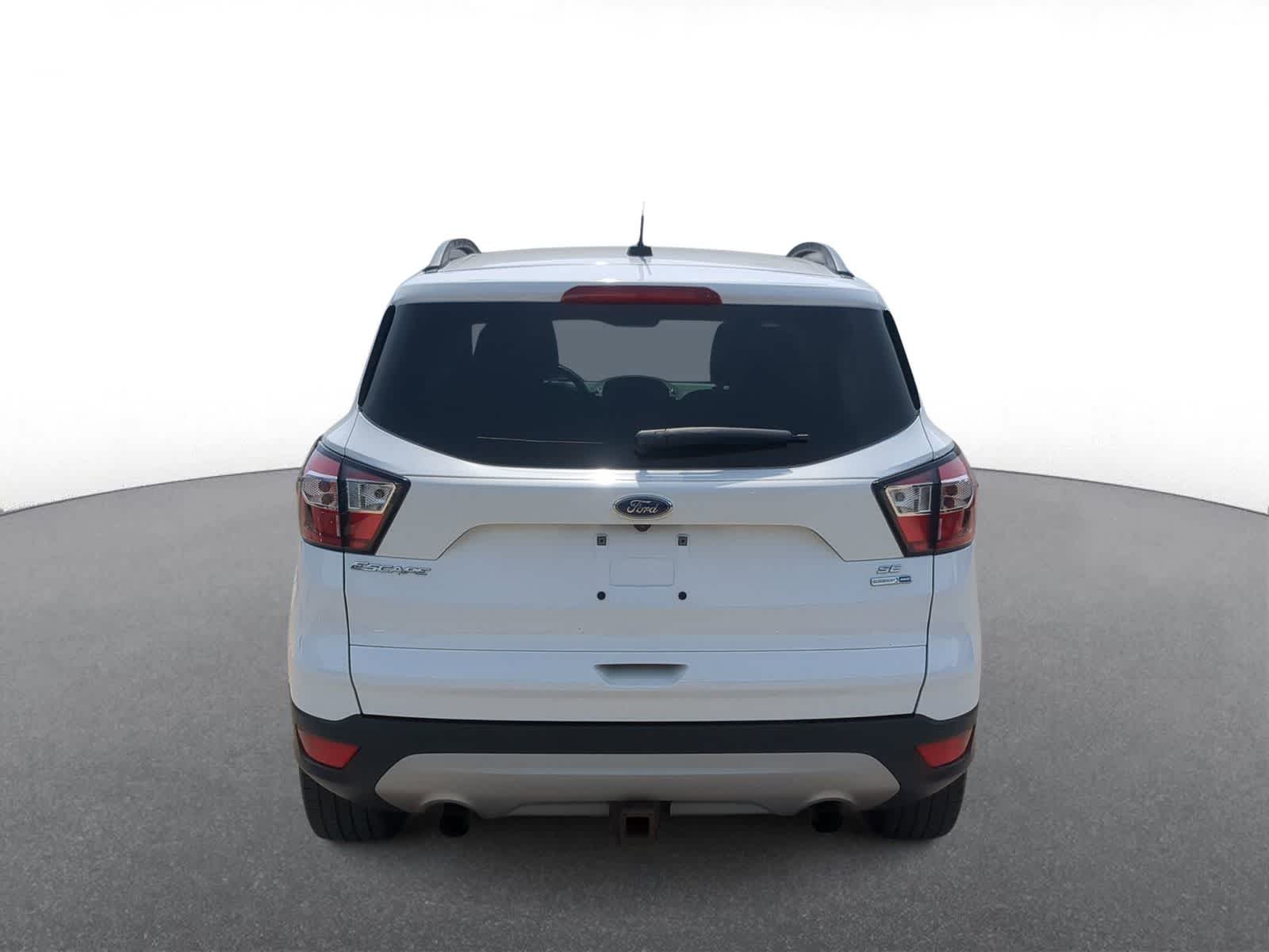 Thumbnail: 2018 Ford Escape - 7