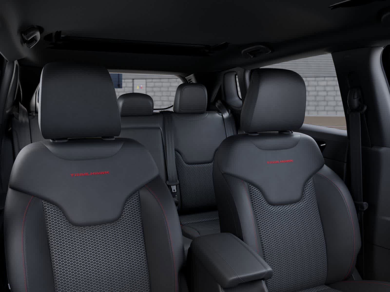 Thumbnail: 2026 Jeep Compass - 26