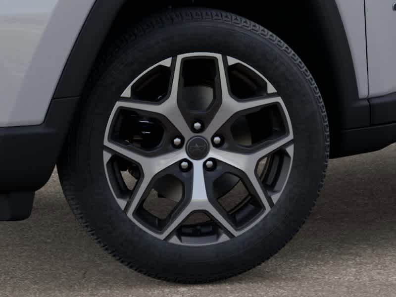 Thumbnail: 2026 Jeep Compass - 8