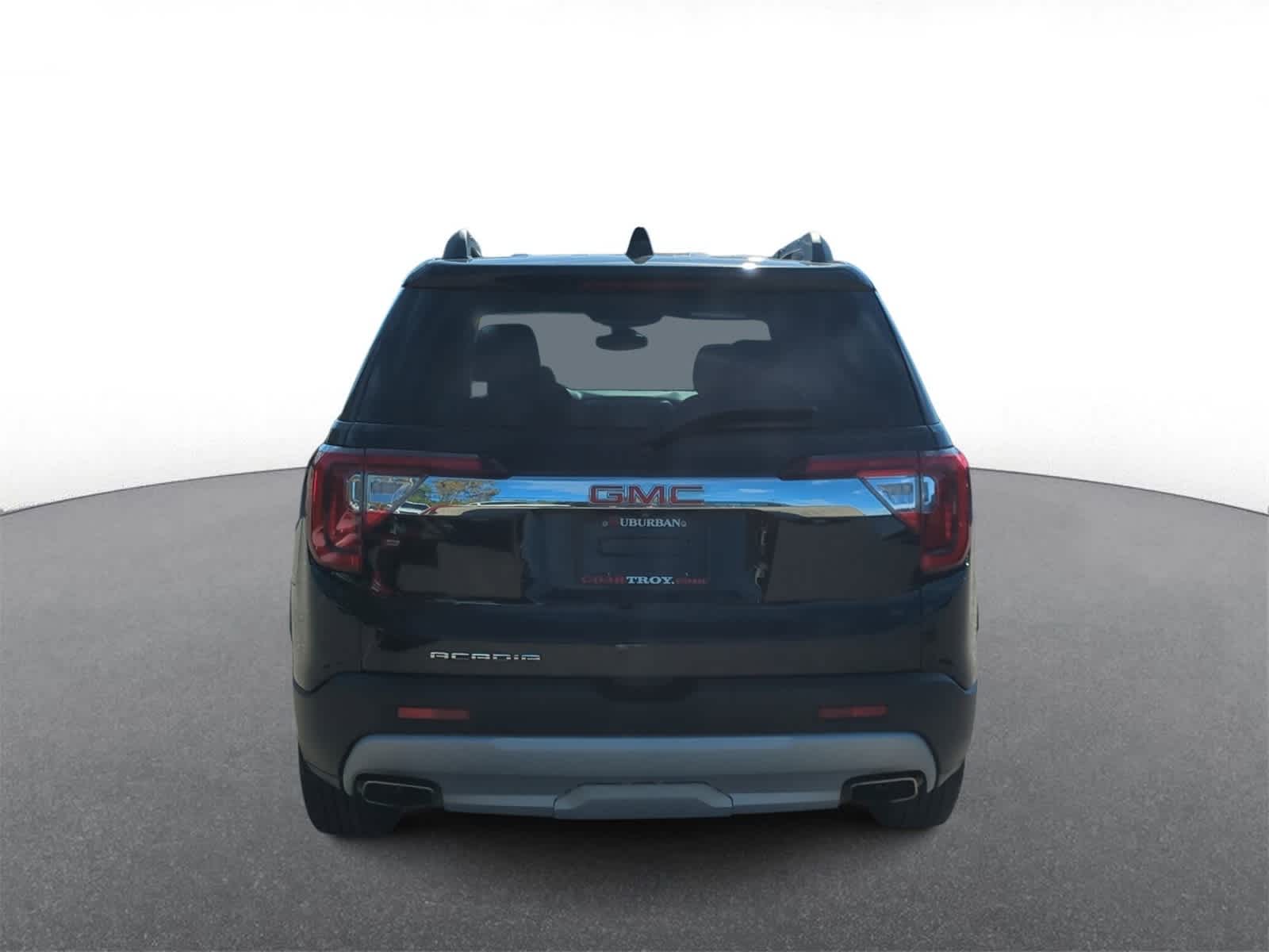 Thumbnail: 2023 GMC Acadia - 7