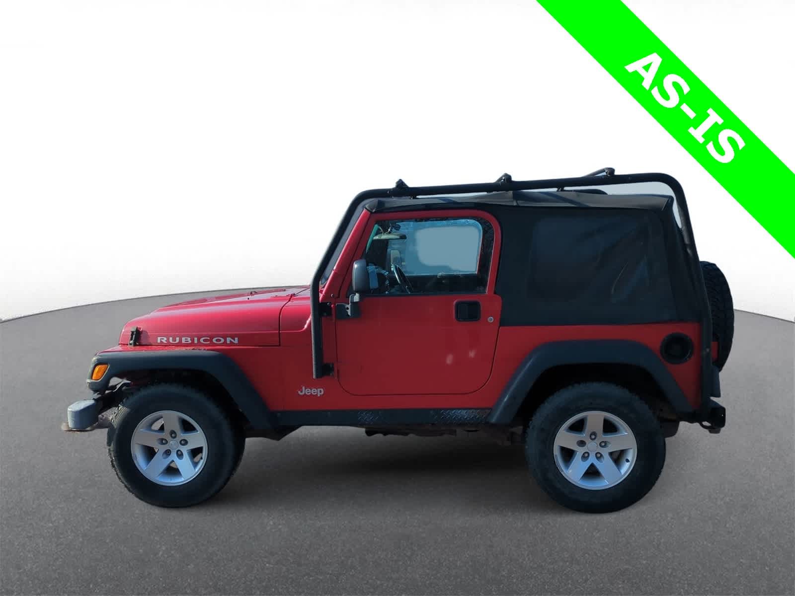 Thumbnail: 2004 Jeep Wrangler - 5