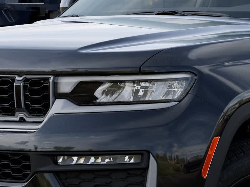 Thumbnail: 2026 Jeep Grand Cherokee L - 10