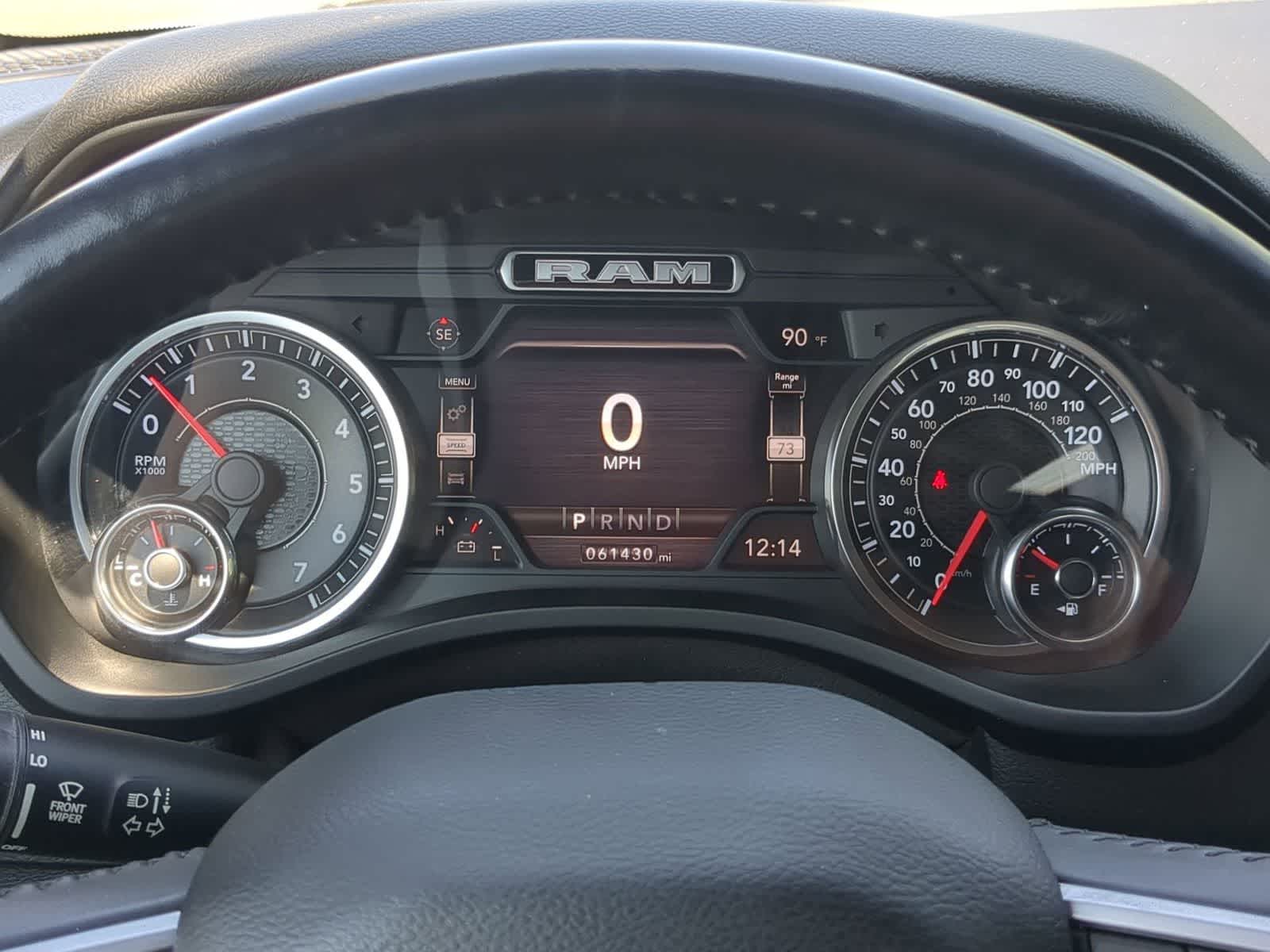 Thumbnail: 2020 RAM 1500 - 30