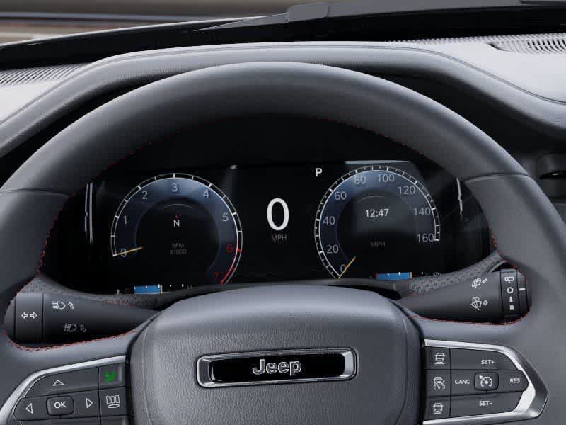 Thumbnail: 2026 Jeep Compass - 17