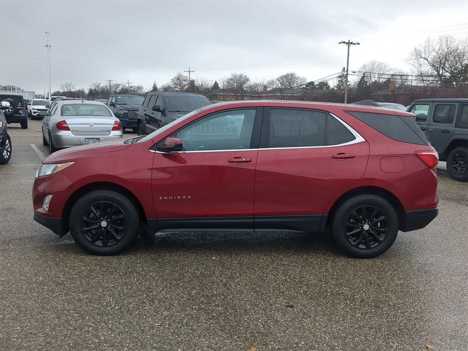 Thumbnail: 2020 Chevrolet Equinox - 11