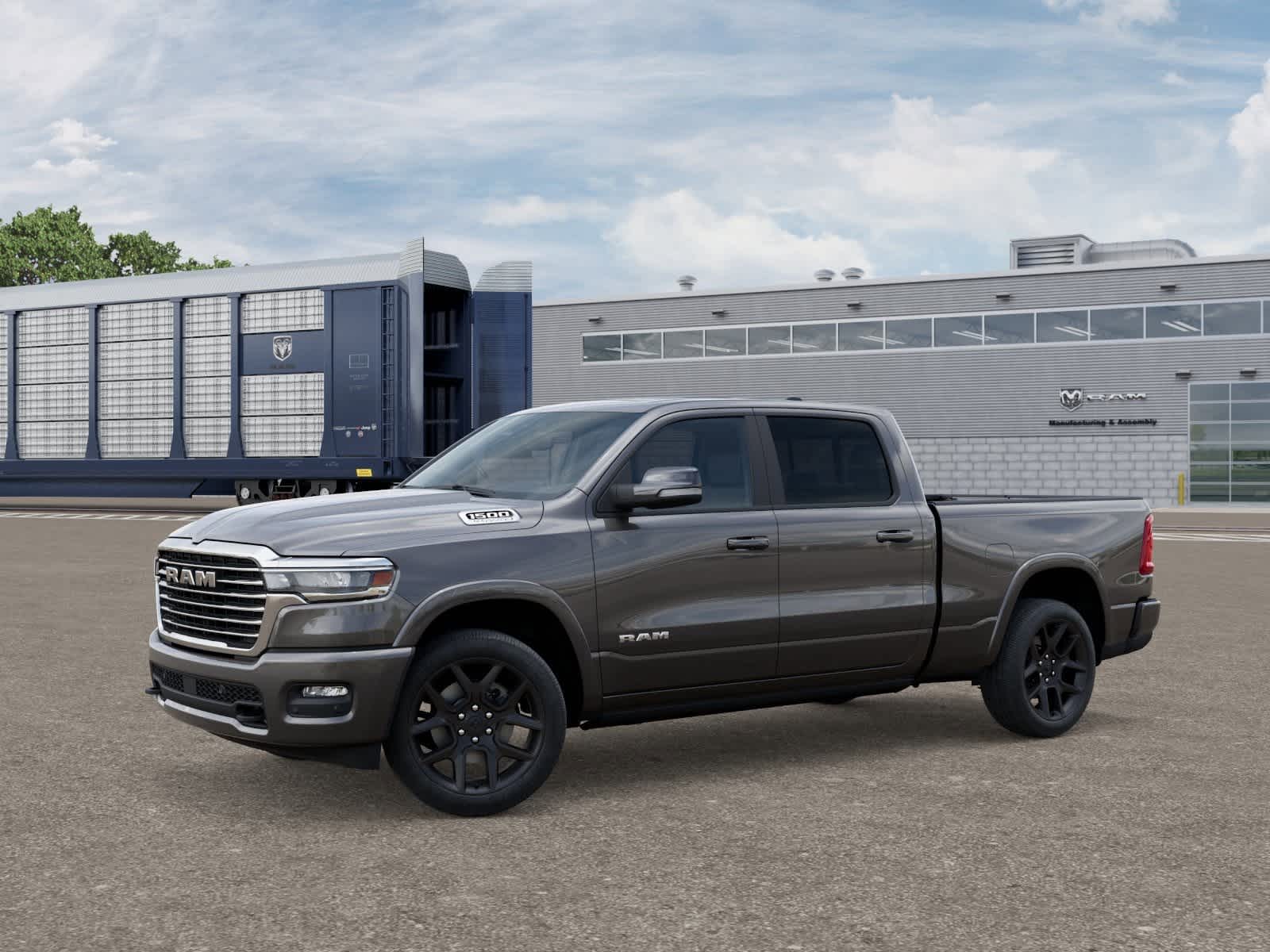 Thumbnail: 2026 RAM 1500 - 2