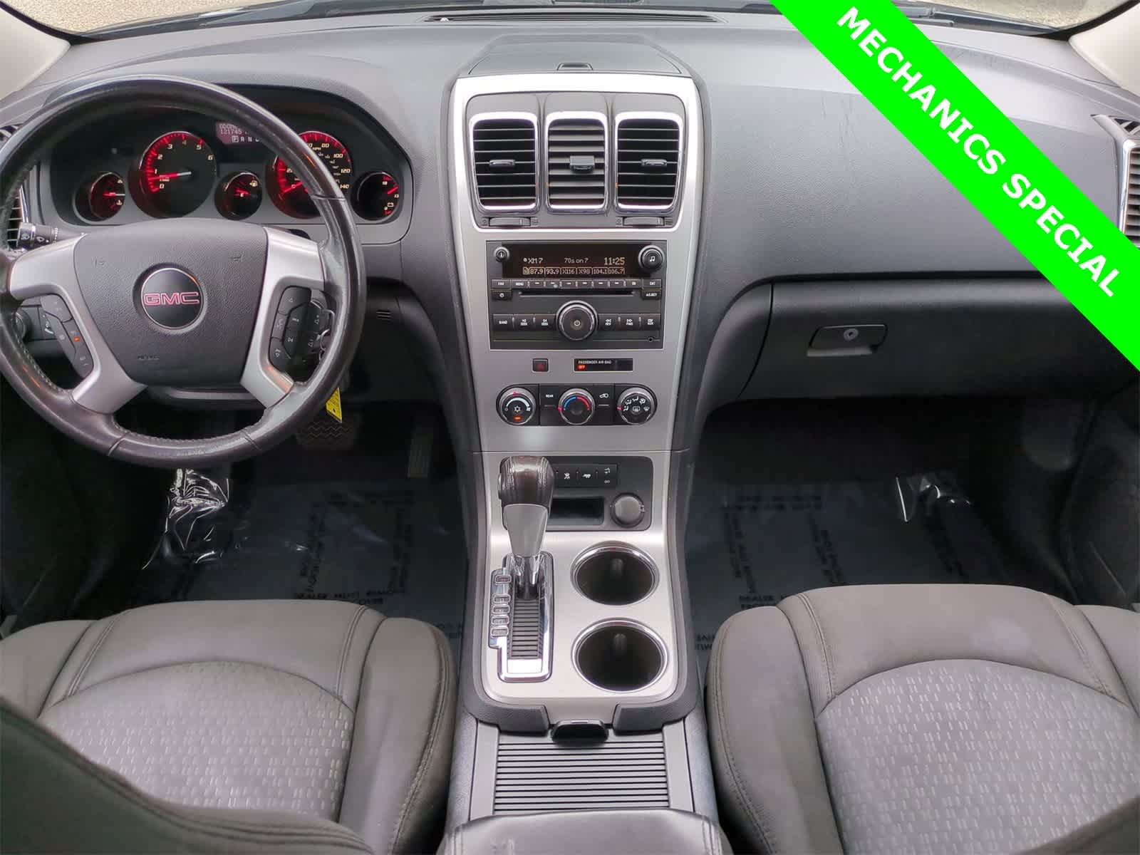 Thumbnail: 2011 GMC Acadia - 14
