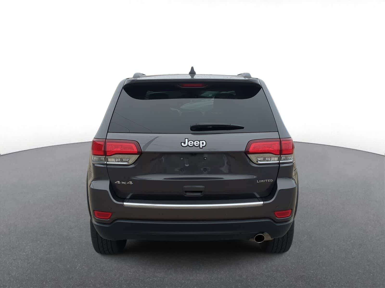 Thumbnail: 2021 Jeep Grand Cherokee - 7