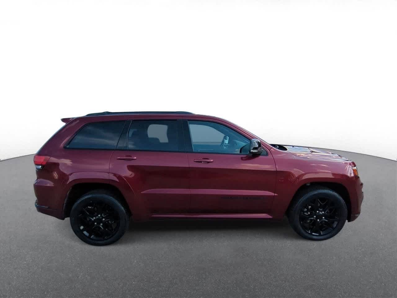 Thumbnail: 2021 Jeep Grand Cherokee - 9