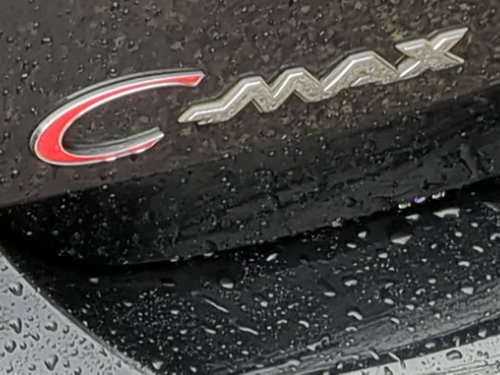 Thumbnail: 2018 Ford C-Max - 13