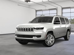 2025 Jeep Wagoneer Series II Limited Sport Utility
