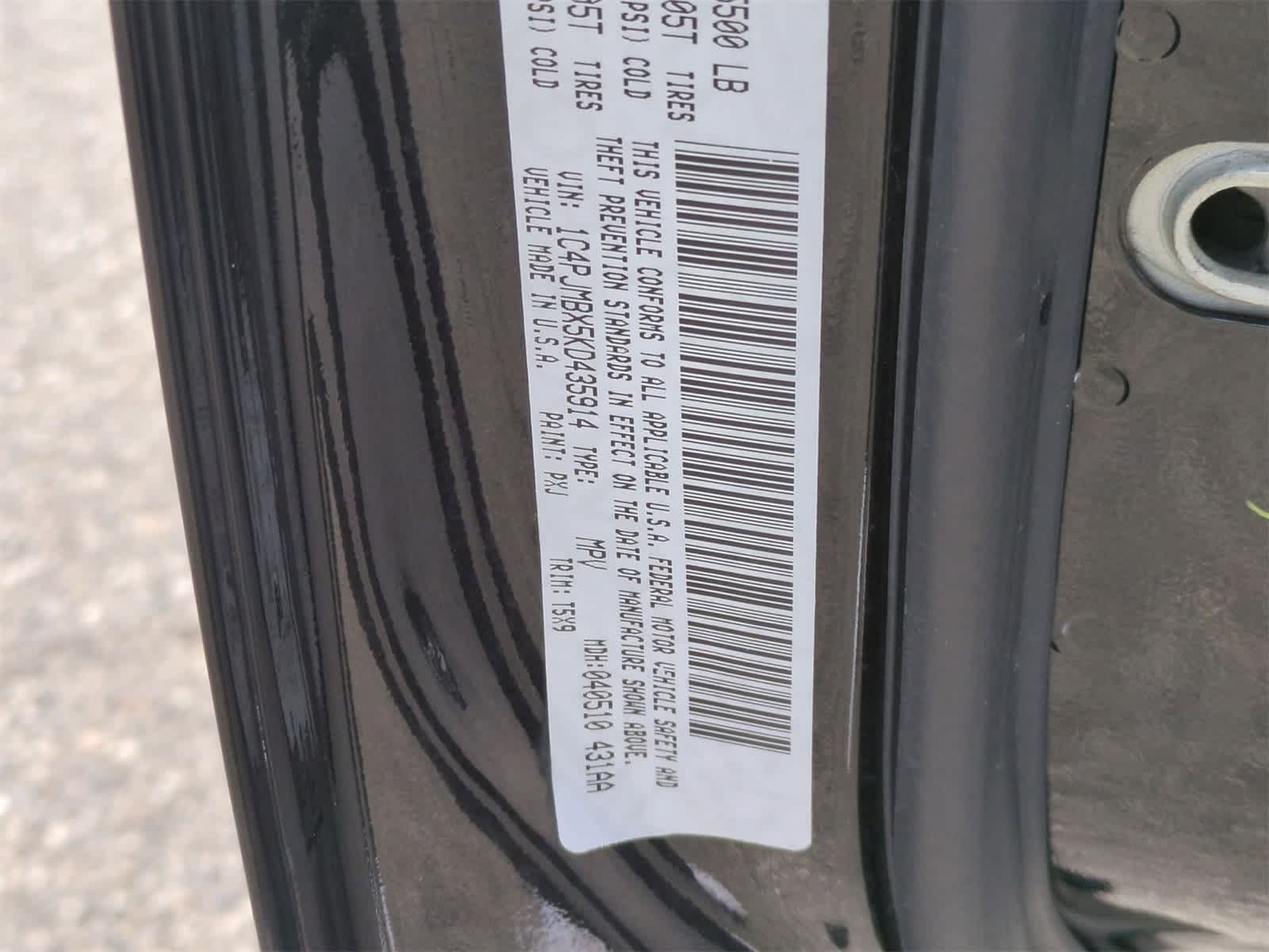 Thumbnail: 2019 Jeep Cherokee - 36