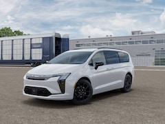 2027 Chrysler Pacifica Limited Passenger Van