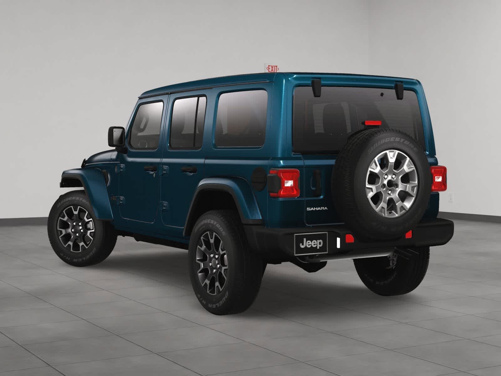 Thumbnail: 2025 Jeep Wrangler - 4