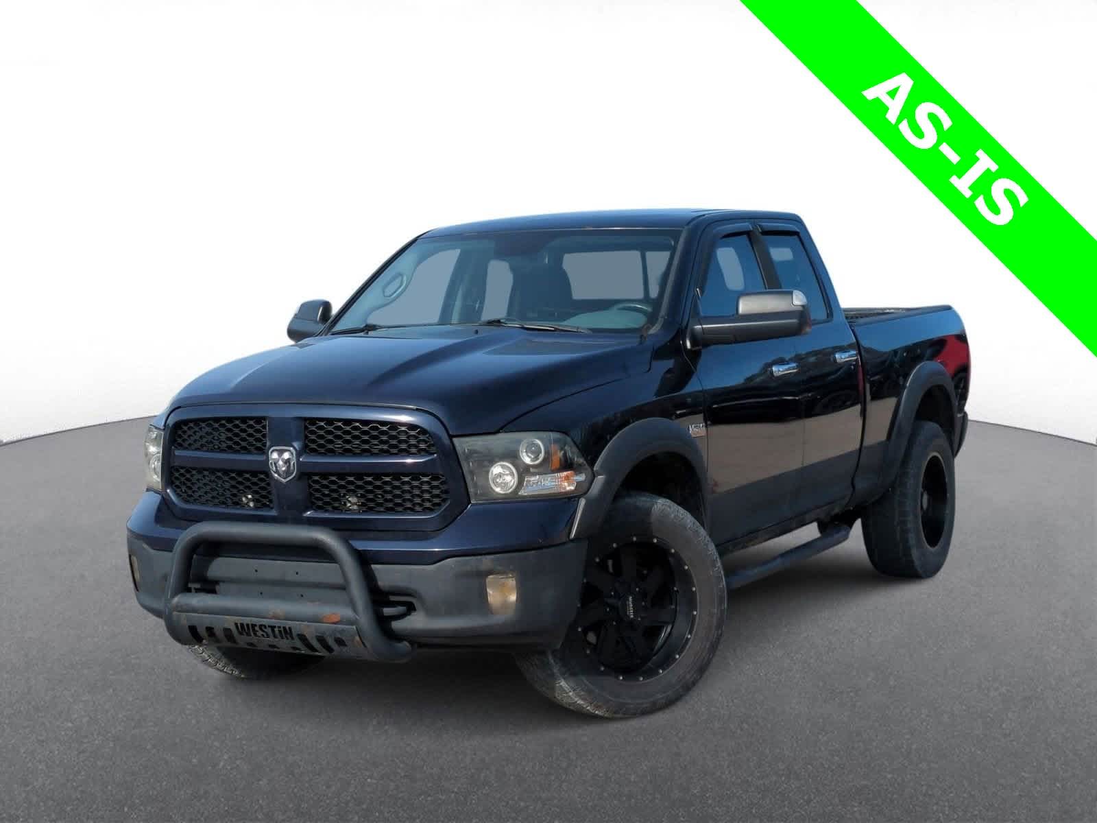 Full Fender and Mirror Kit | RAM 1500 OUTDOORSMAN 2018 Full Fender and Mirror Kit | RAM 1500 OUTDOORSMAN 2018