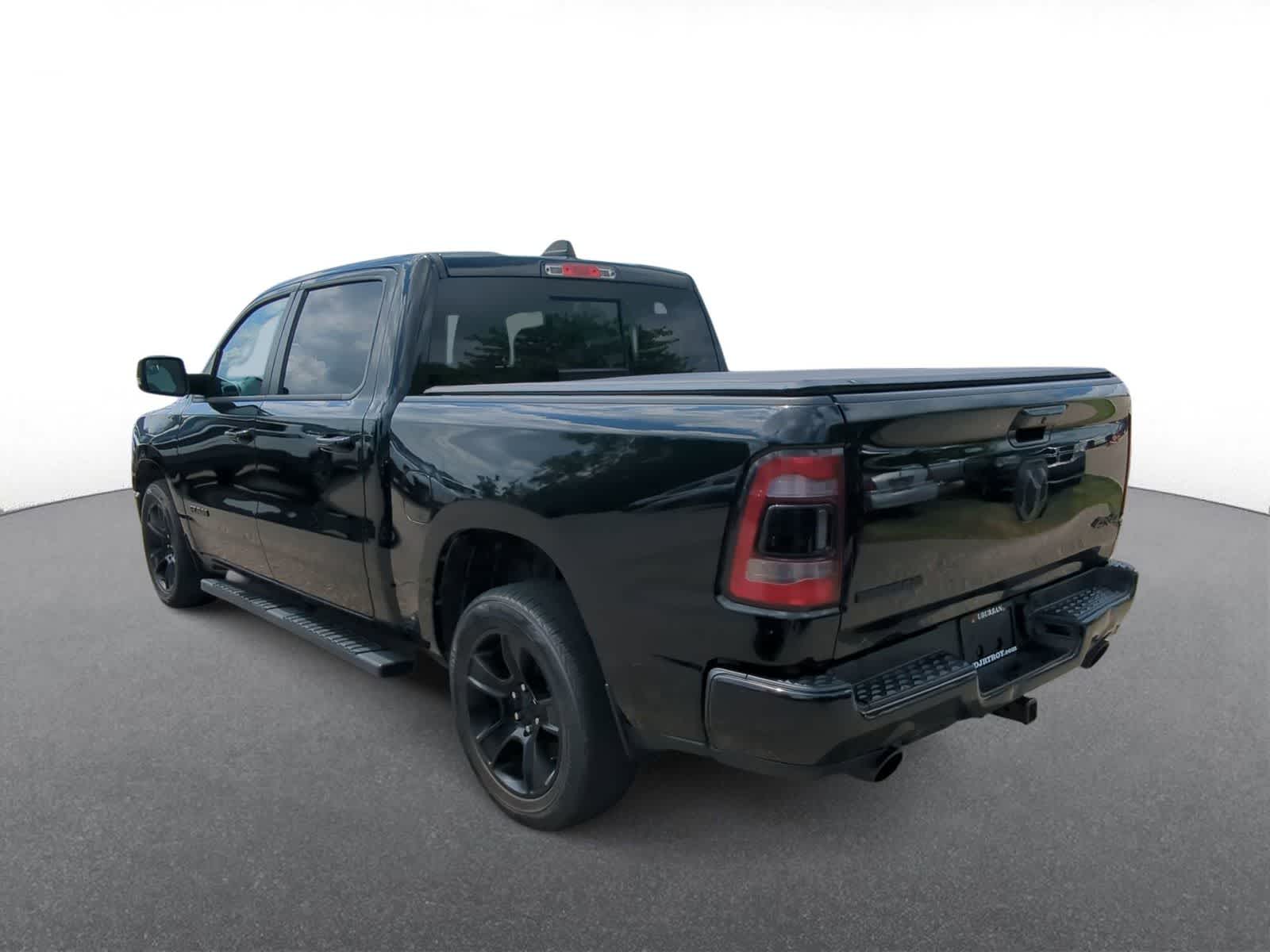 Thumbnail: 2023 RAM 1500 - 6