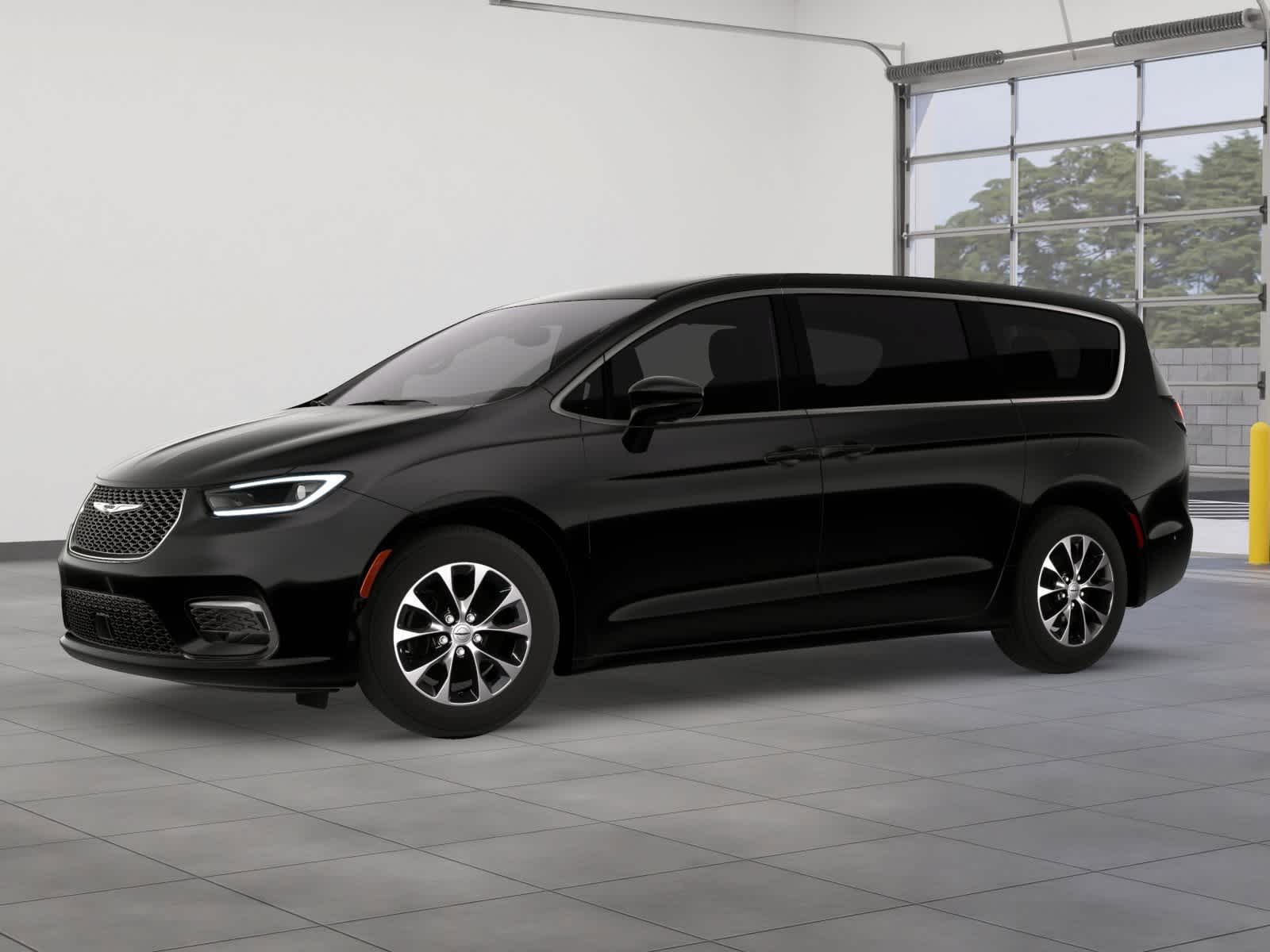 Thumbnail: 2026 Chrysler Pacifica - 2
